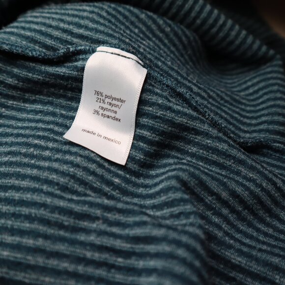 Maurices Ribbed T-Shirt, XXL - Picture 5 of 5